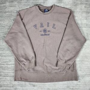 Vintage 90s Vail Colorado Sweatshirt